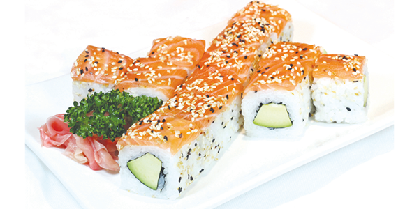 MENU MAKI ROYAL