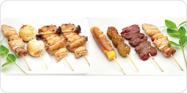 MENU B