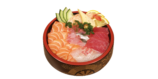 MENU CHIRASHI ROYAL