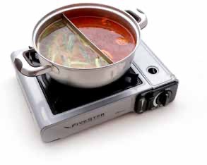 S27 Fondue chinoise (pour 2 pers)