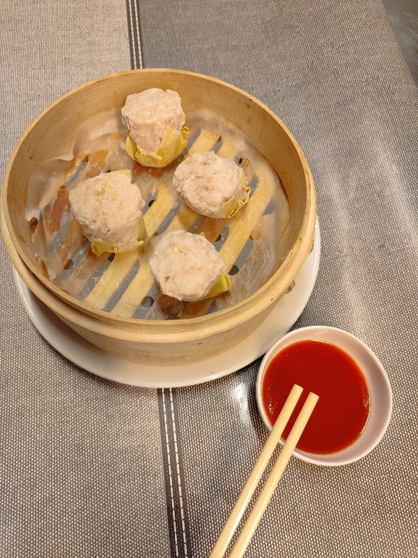 V5 Bouchées aux crevettes 4pcs