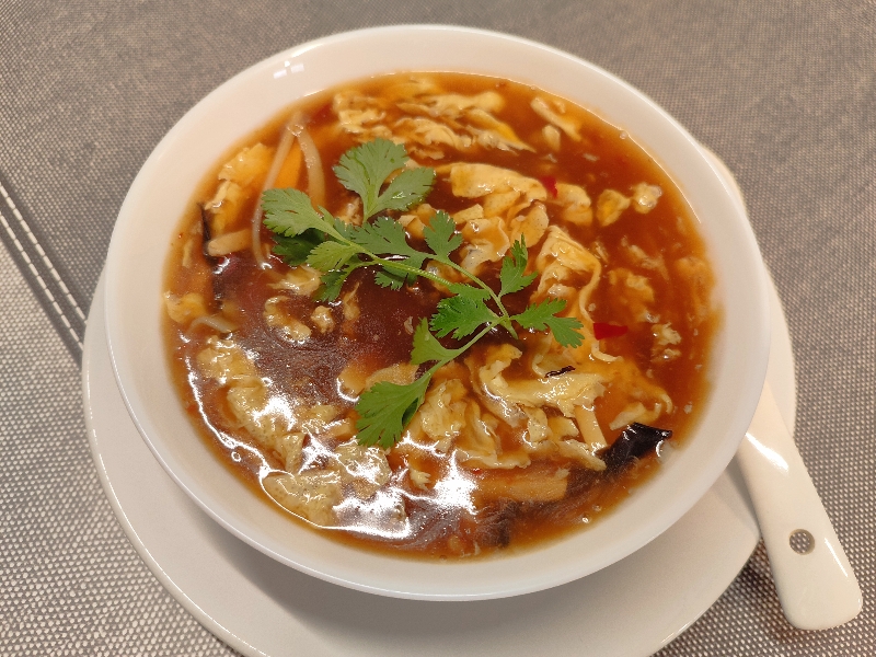 04 Potage pékinois