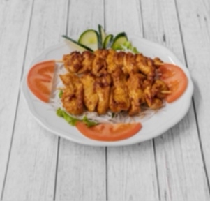 A3 Brochettes de poulet 3pcs