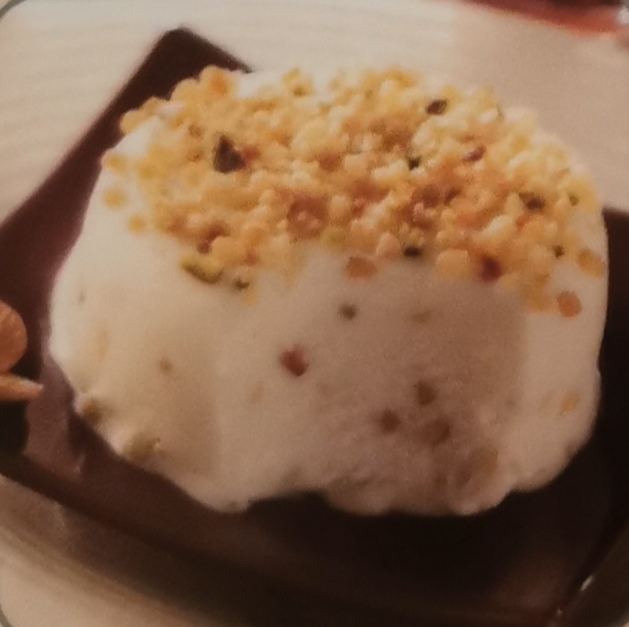 Nougat glace Individuel