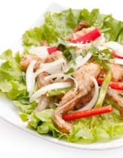 65 Cuisses de grenouilles au sel et poivre