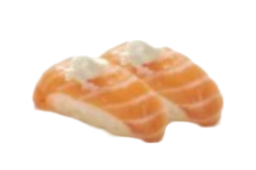 416. SAUMON FROMAGE