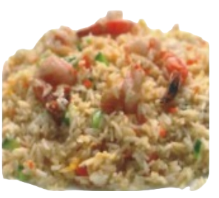 303. Riz aux légumes sautés