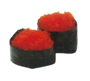 407. TOBIKO Oeufs de lump