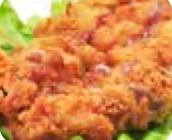 203. VOLAILLE PANKO
