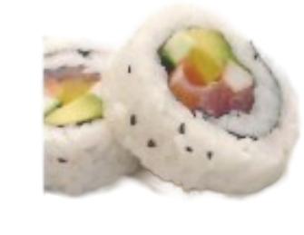 602. California maki (8 pièces)