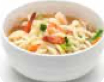 101. Soupe de nouilles