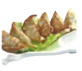 313. Raviolis japonais