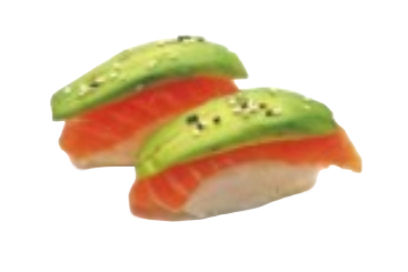 417. SAUMON AVOCAT