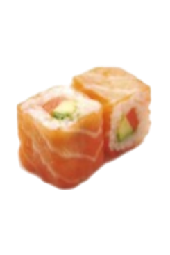 D2. Saumon avocat