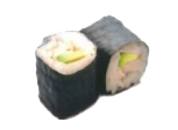 615. Surimi avocat