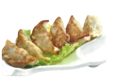 6 Raviolis Japonais(+0.5€)