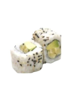 618. Surimi avocat