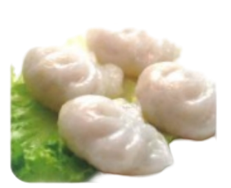 31301 Raviolis aux crevettes