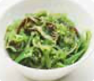 109. Salade wakamé