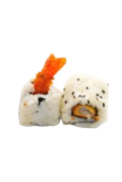 628. Tempura Crevette