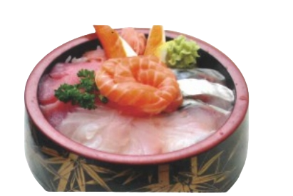 Menu M5 Chirashi