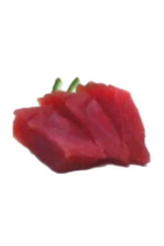 802. Sashimi thon