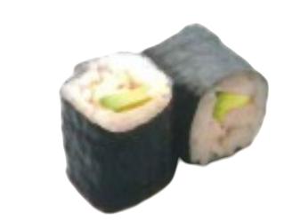 612. Crevettes avocat