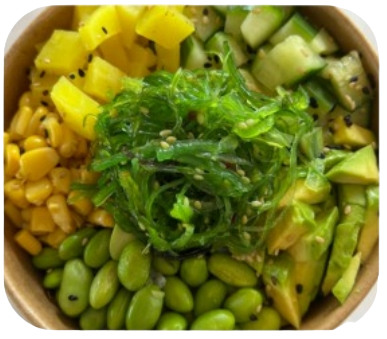 C2 Salade wakamé