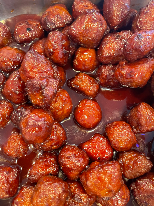 boulette poulet caramel 糖醋鸡丸