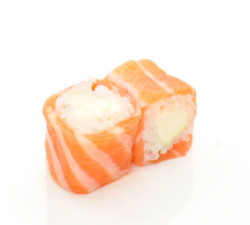 K18 California royal saumon fromage