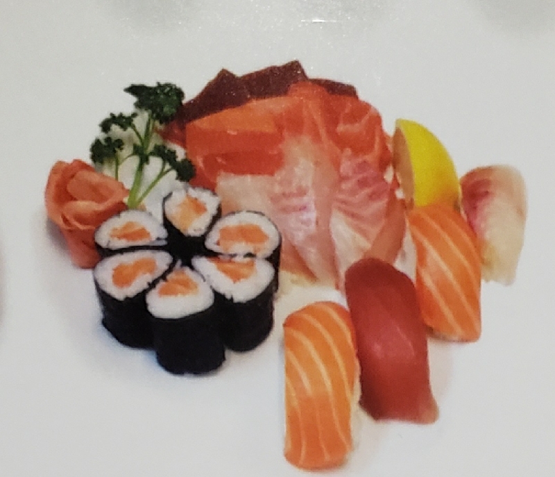 Menu J15