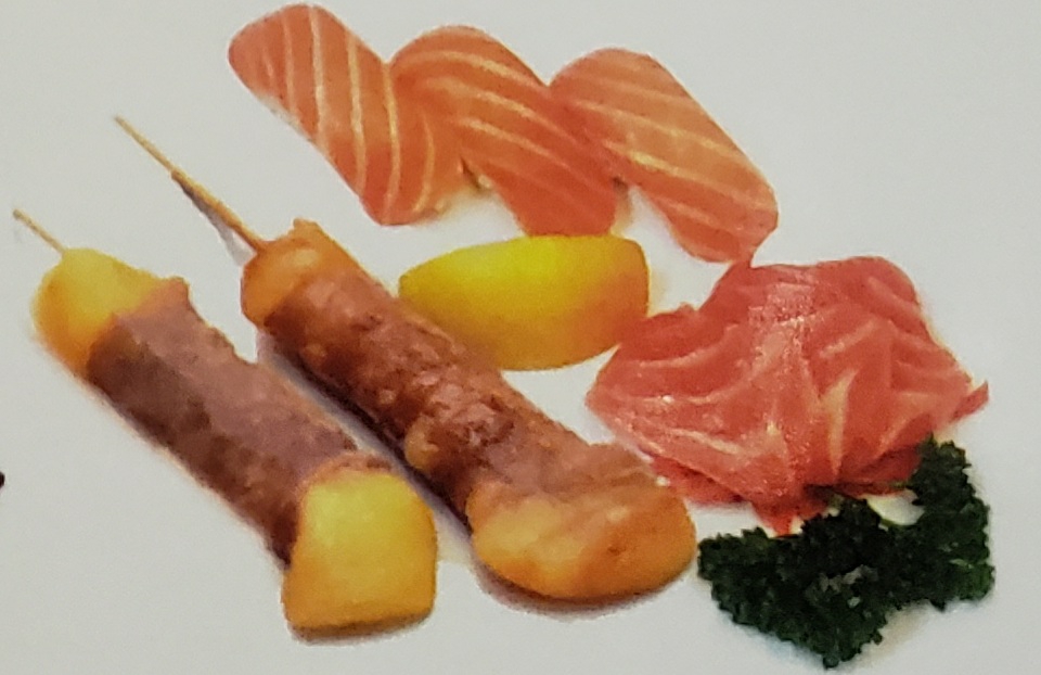 Menu J17