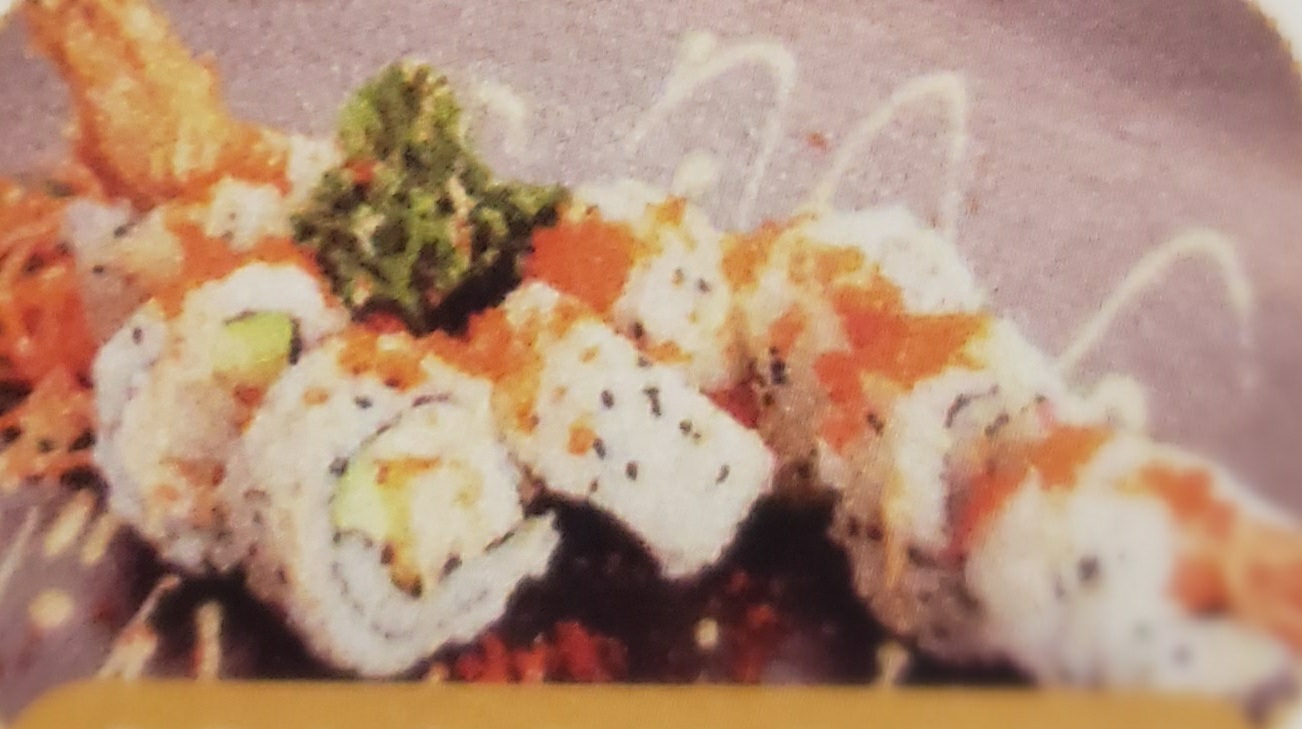 Dragon Rolls
