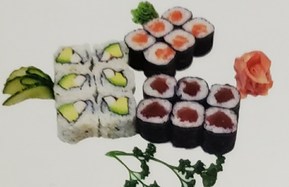 Menu J8