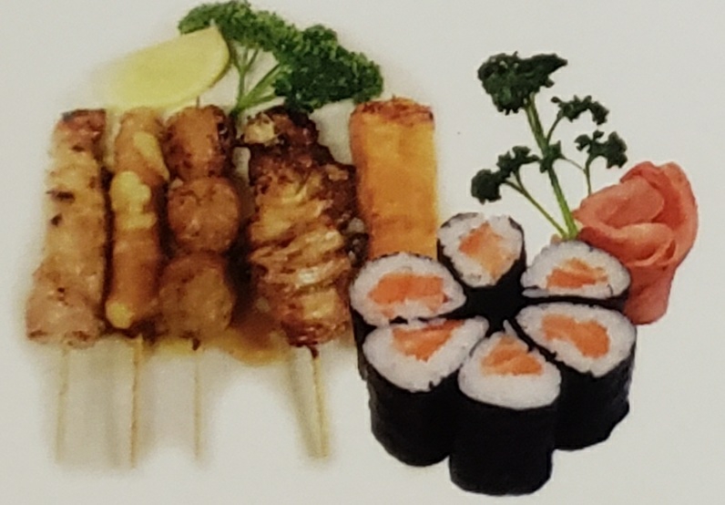 Menu J10