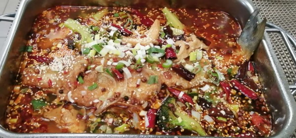 38. Poisson grille aux épices 🌶🌶