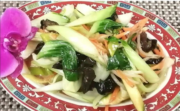 71. Légumes exotique sautés