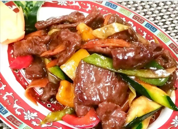 59. Boeuf sichuan piquant 🌶🌶