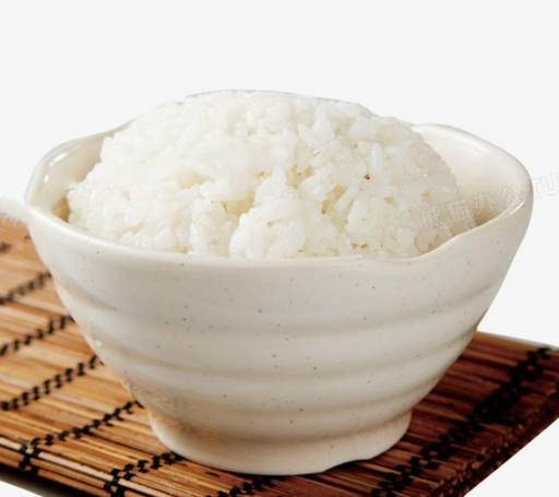 83. Riz blanc