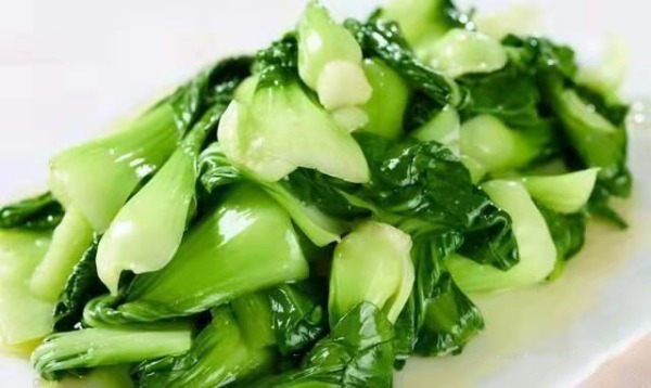 72. Légumes chinois pakchoi