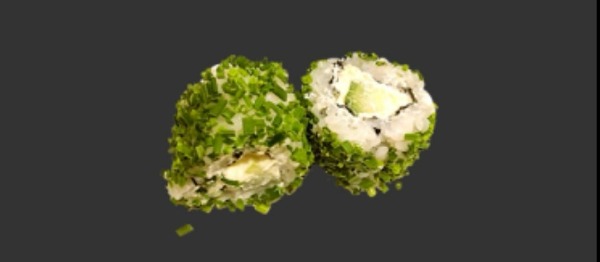 85. Cream Cheese Rolle