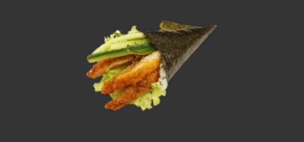 109. Ebi Temaki