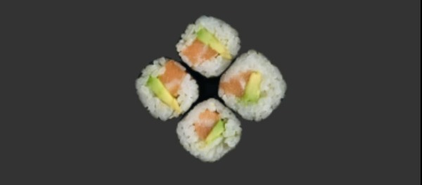 53. Avocado & Lachs