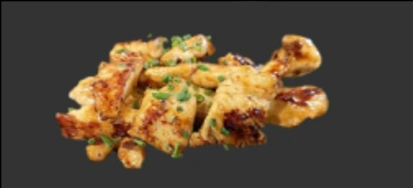 33. Hähnchen Teriyaki