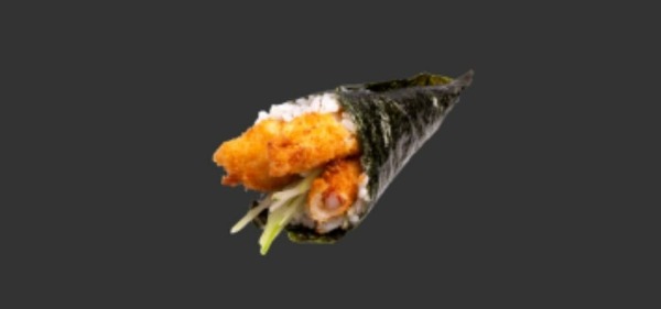 110. Chicken Temaki