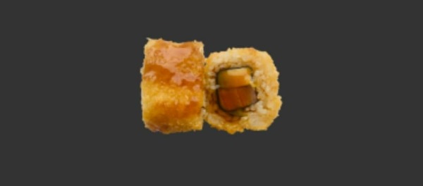 59. Crispy Thunfisch