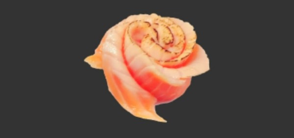 135. Lachs Tataki