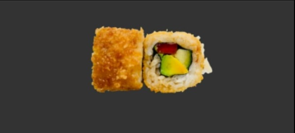 60. Crispy Vegetarian