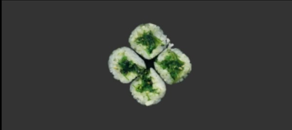 56. Wakame Maki