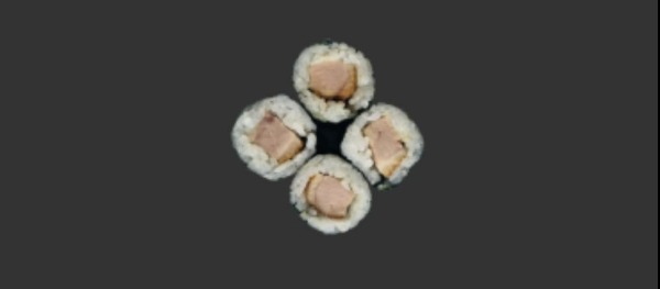 Crispy Duck Maki